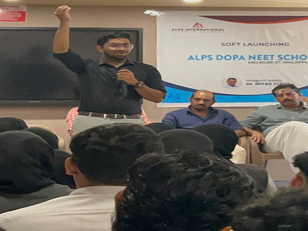 IIT-JEE Coaching Centres in Malappuram