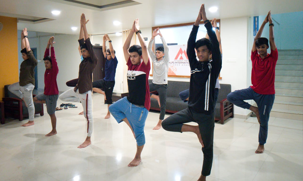 JAM Entrance Coaching Centres in Malappuram