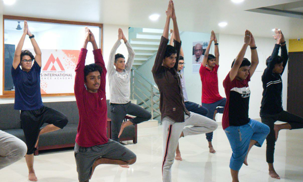 IISER Entrance Coaching Centres in Kerala